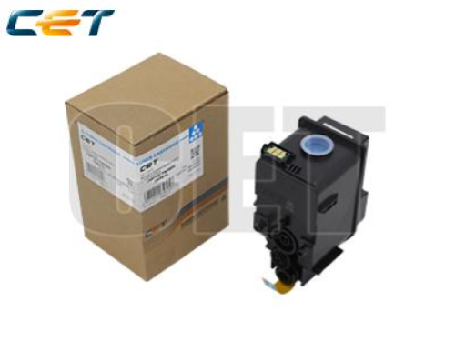 CET TNP79C/TNP80C/TNP81C Toner Cartridge-Chemical #9K/156g